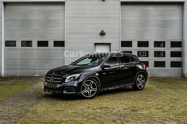 Mercedes-Benz GLA 220 GLA -Klasse GLA 220 4Matic*Peak Edition