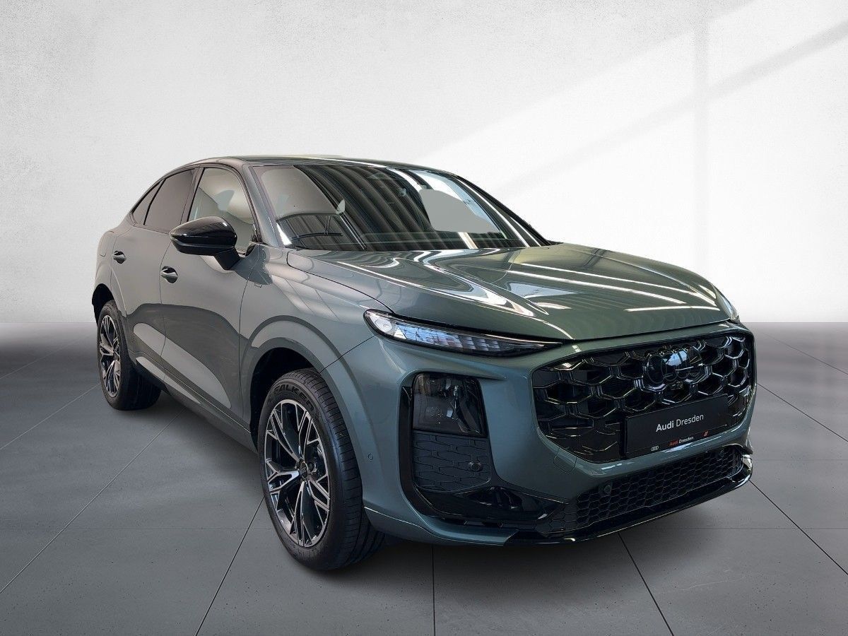 Audi Q3 Sportback e-hybrid 200 kW S tron ic foto 5