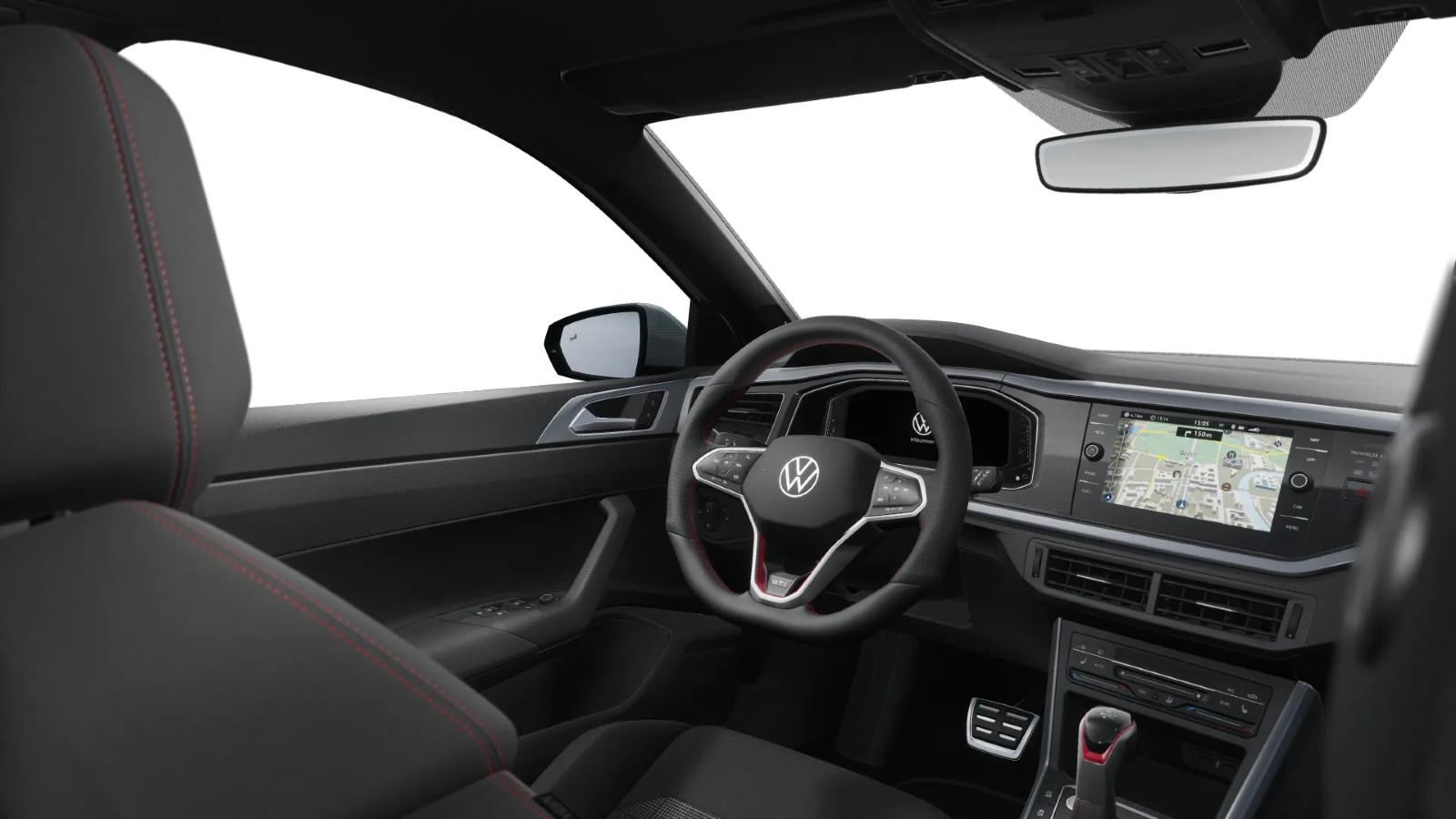 Volkswagen Polo 2.0 TSI DSG GTI*IQ.LIGHT*PANO*KAMERA*PDC*SH, миниатюра 14