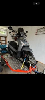 SYM HD 300 i - SYM HD
