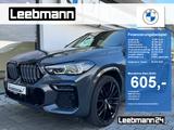BMW X6 M50i AdaptFWPro/M-Sitze/ACC 2 JAHRE GARANTIE - BMW X6 M50 aus 2022