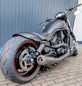 Harley-Davidson Night Rod Special  Custom Umbau - HARLEY-DAVIDSON CUSTOM UMBAU