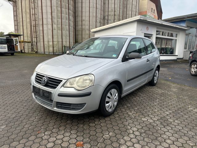 Volkswagen Polo IV Trendline