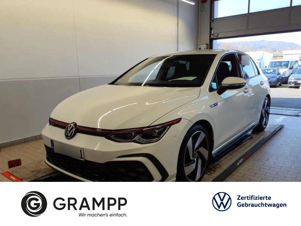 Volkswagen Golf GTI +LED-MATRIX+HUD+REAR-VIEW+ASSISTS+DAB+