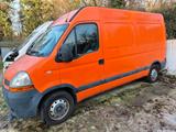 Renault Master Bus Camper - gebrauchte Renault Master aus dem Jahr 2007