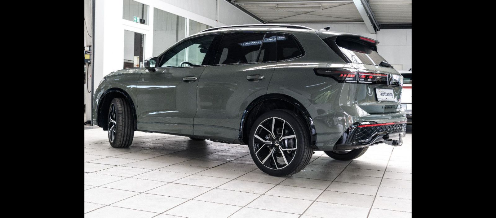 Volkswagen Tiguan - Bild 4