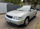 Audi A3 1,6 Automatik - Audi A3 aus 2003: 1.6