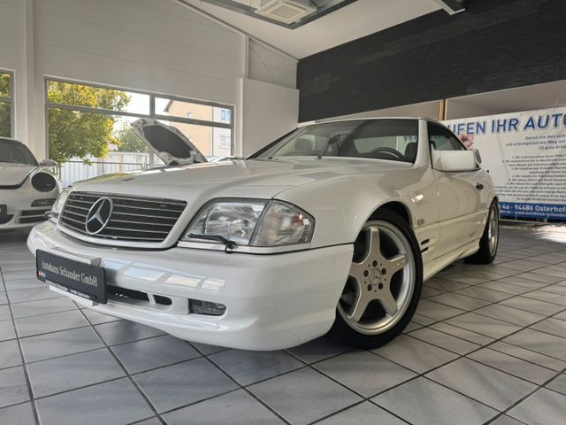 Mercedes-Benz SL 320 *AMG*18"Klimaautomatik*TOP*