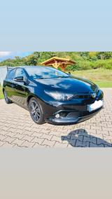 Toyota Auris Team Deutschland 1,2-l-Turbo S/S Team ... - gebrauchte Toyota Auris aus dem Jahr 2019