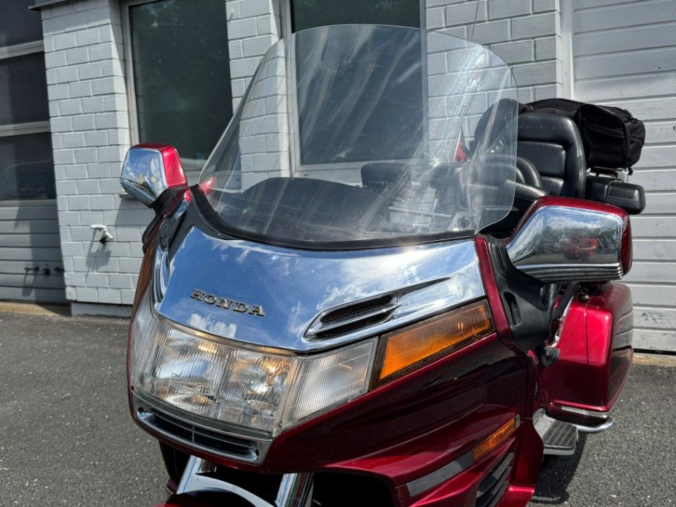 Fahrzeugabbildung Honda Gold Wing SC 1500er HU Neu Startklar