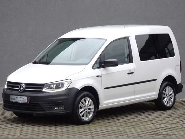 Volkswagen Caddy Kasten 2,0 TDI EcoProfi/Xenon/Navi/SitzHZG