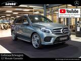 Mercedes-Benz GLE 400 4M AMG Line Pano AIRMATIC 360° COMAND - Mercedes-Benz GLE 400 Gebrauchtwagen