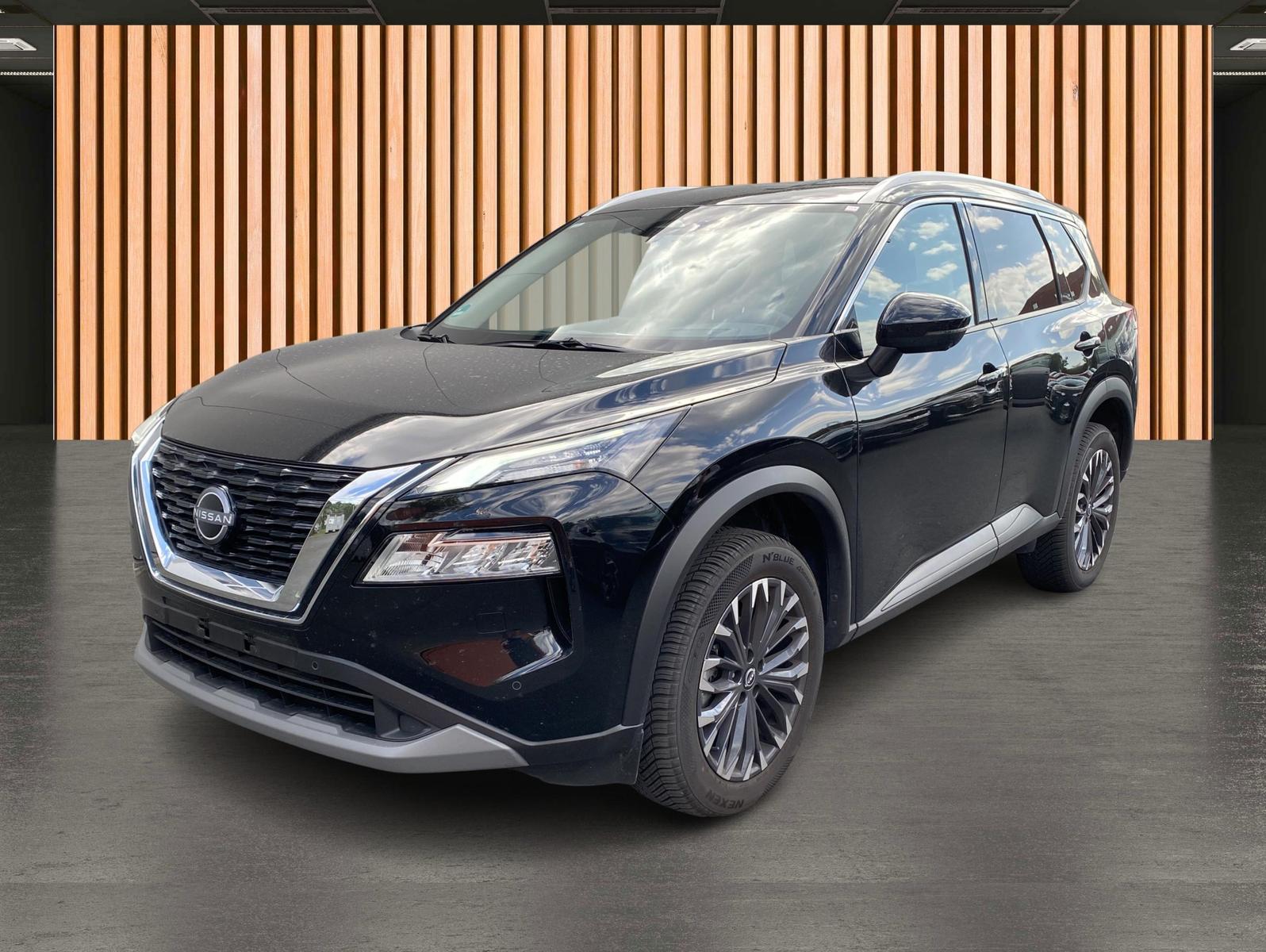 Nissan X-Trail 1.5 VC-T MHEV X Tronic N-Connecta*DAB*, миниатюра 2