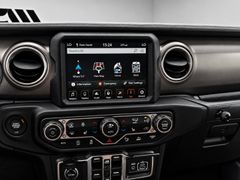 JEEP Gladiator Rubicon 4x4 3.6L V6 Vollleder Kamera