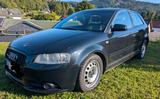 Audi A3 8P Quattro S-line 2.0TDI 170PS - Audi A3: 170 TDI
