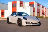 Porsche Carrera GTS Cabriolet Approved 10/27, Kreide