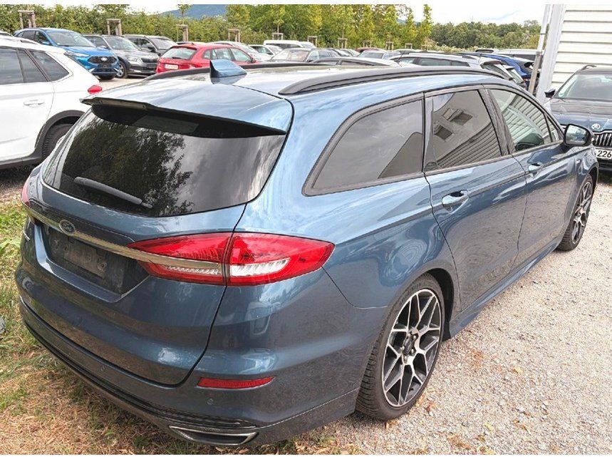 Fahrzeugabbildung Ford Mondeo 2.0 ST-Line Aut./AHK/LED/KAMERA/GRA/NAVI/