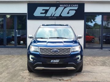 Ford Explorer - 2