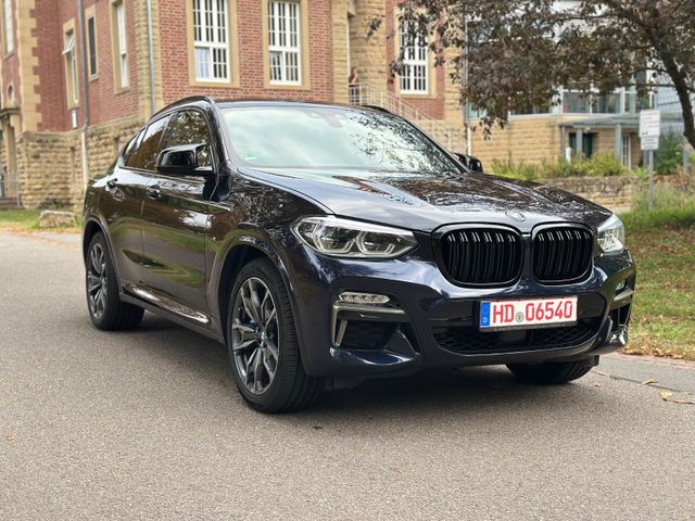 BMW X4 M40i HUD / Standhzg. / Sitzhzg. / Shadow VOLL