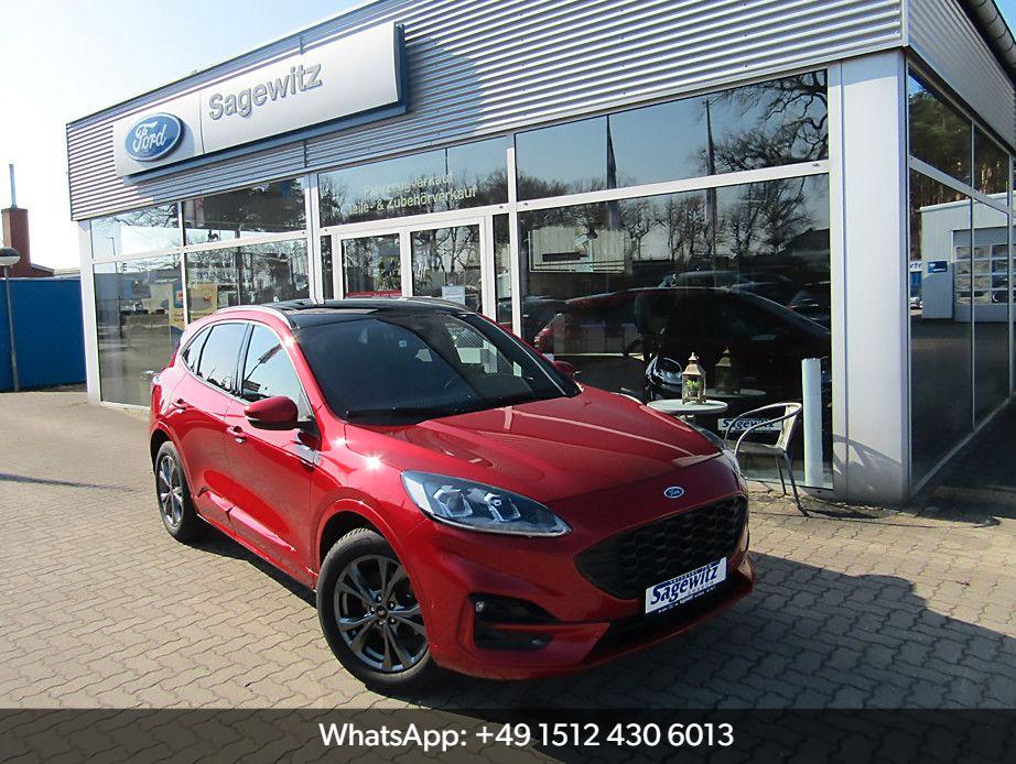 Ford Kuga 1.5 EcoBoost ST-Line X ACC AHK Sound Pano