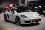 Porsche Boxster - gebrauchte Porsche Boxster aus dem Jahr 2017