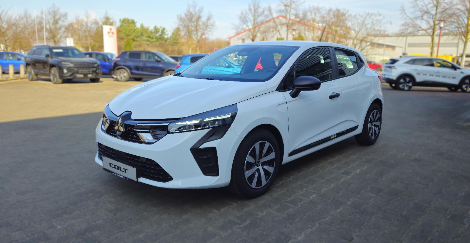 Mitsubishi Colt Basis *Klima*LED-SCHEINWERFER*DAB+