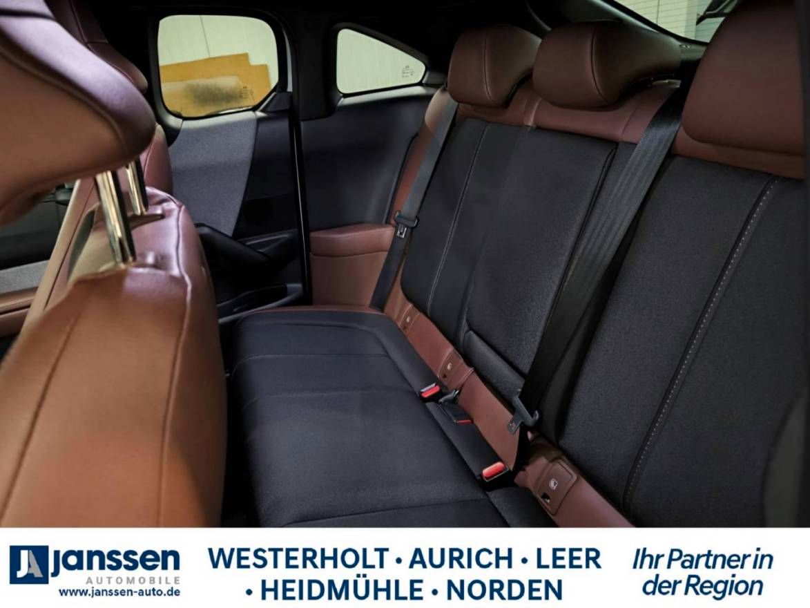 Fahrzeugabbildung Mazda MX-30 e-SKYACTIV
