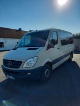Mercedes-Benz Sprinter Automatik Womo 5 Sitzer Standheizung - : Womo