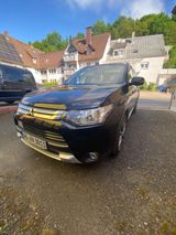 Mitsubishi Outlander 2.2 DI-D ClearTec 4WD AT Diamant E... - Mitsubishi Outlander: 2.4