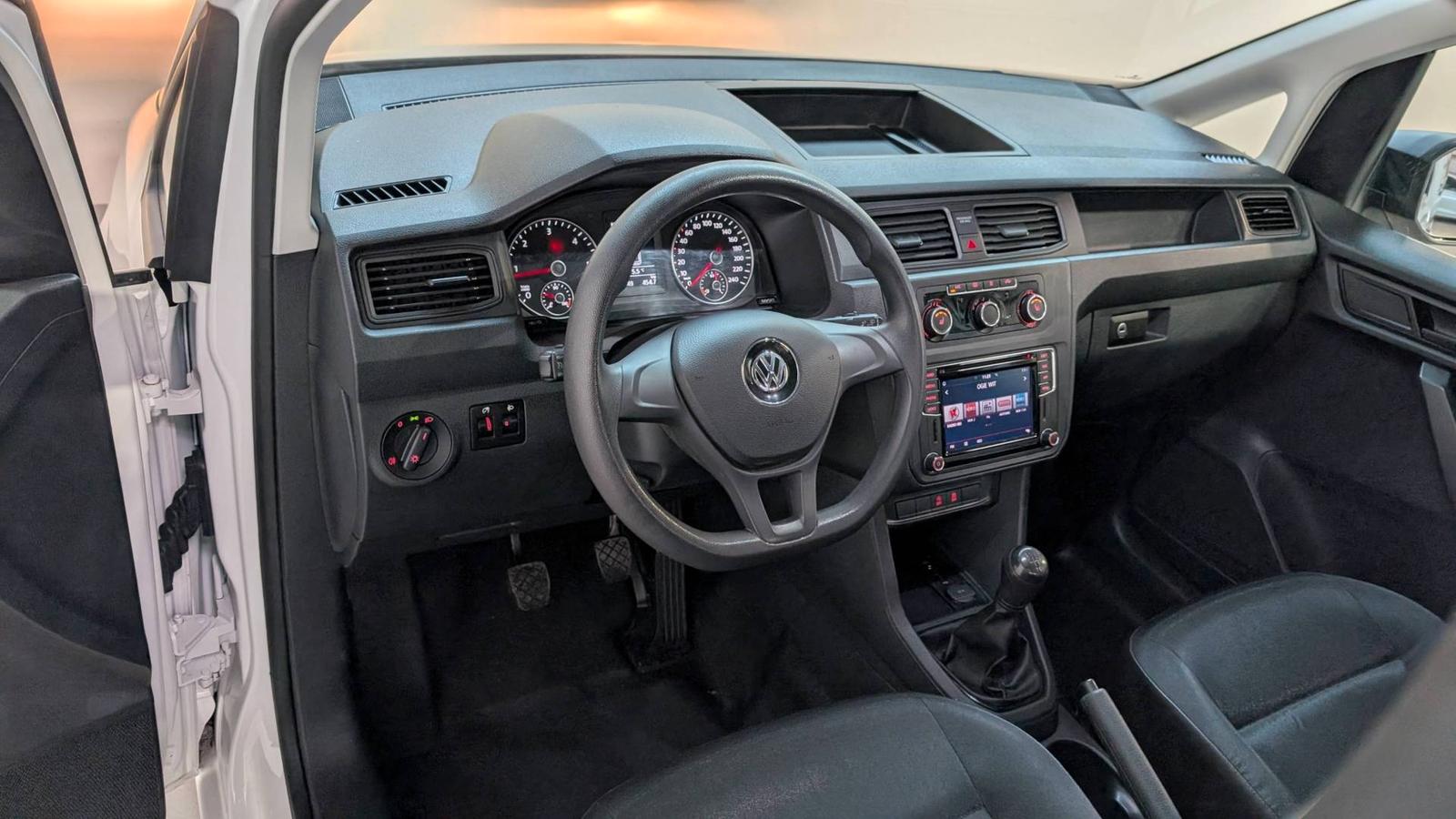 Volkswagen Caddy 2.0 TDI Kasten*Standhzg*Navi*, миниатюра 3