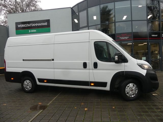 Fiat Ducato Kasten Maxi 35 160 L5H2 RAMPE/NAVI/DAB/KL