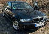 BMW 316i Limousine Automatik TÜV 12/2027