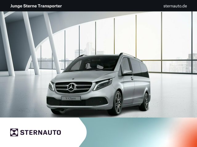 Mercedes-Benz V300 EDITION 4M DISTRONIC Standh MBUX AHK 2,5t