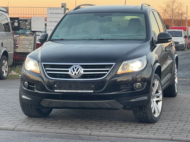 Volkswagen Tiguan 2.0 TD4Mot Individuel/PANO/NAVI/SchtH/EU5