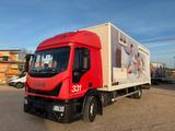 Iveco 120E22/P Möbelkoffer - E6 - Schalter - Klima