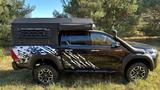 Toyota Hilux ALU-CAB Canopy Camper - Wohnmobil Pickup