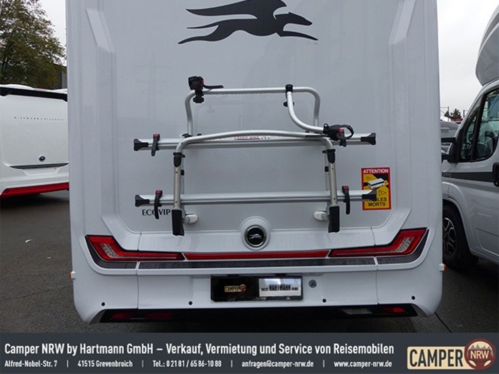 LAIKA Ecovip L 3019 Hubbett+Automatik+4400 kg+Sat