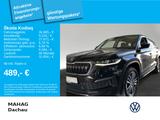Skoda Kodiaq L&K 2.0 TDI 4x4 AHK Leder Matrix-LED Navi - Skoda Kodiaq Gebrauchtwagen in München
