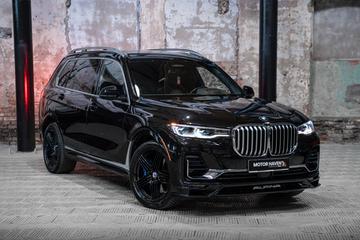 2021 Alpina XB7 照片 3
