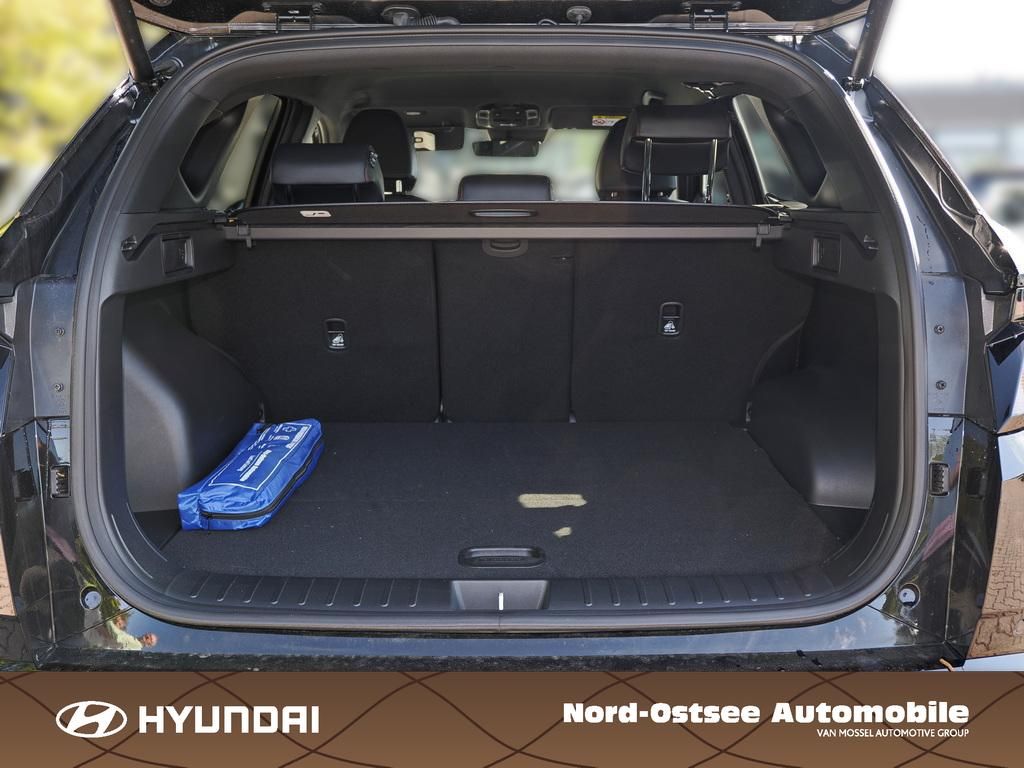 Fahrzeugabbildung Hyundai TUCSON FL HEV N Line 2xKlima ACC AUT DynLicht LM