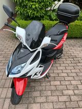 Kymco Roller Super 8/125 - 125cm³ - KYMCO SUPER 8 125