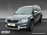 Skoda Yeti 1.8 TSI Adventure 4x4 Climatronic Sitzheizu - Skoda Yeti: 4x
