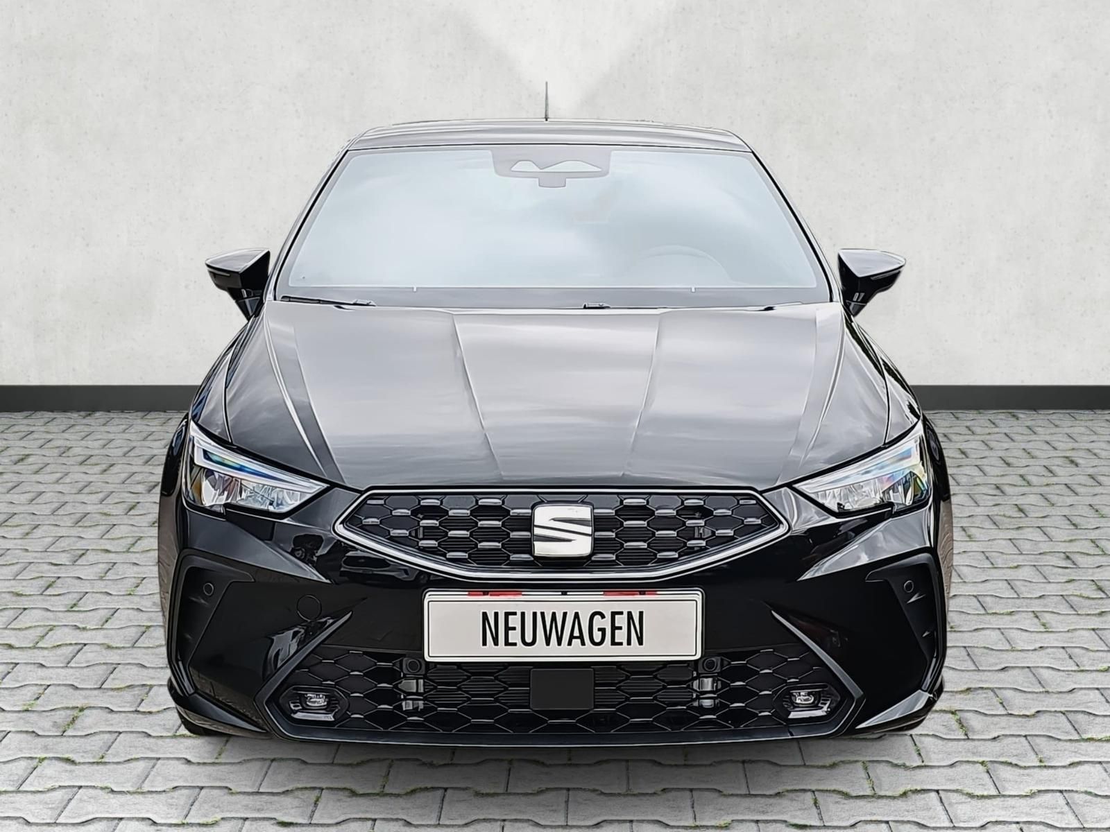 Seat Ibiza 1.0 TSI DSG FR FullLink LightAssist Kamera imagem 3
