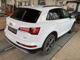 Audi Q5 50 2.0 TFSI e quattro - Audi Q5 mit Hybrid-Antrieb: 2.0