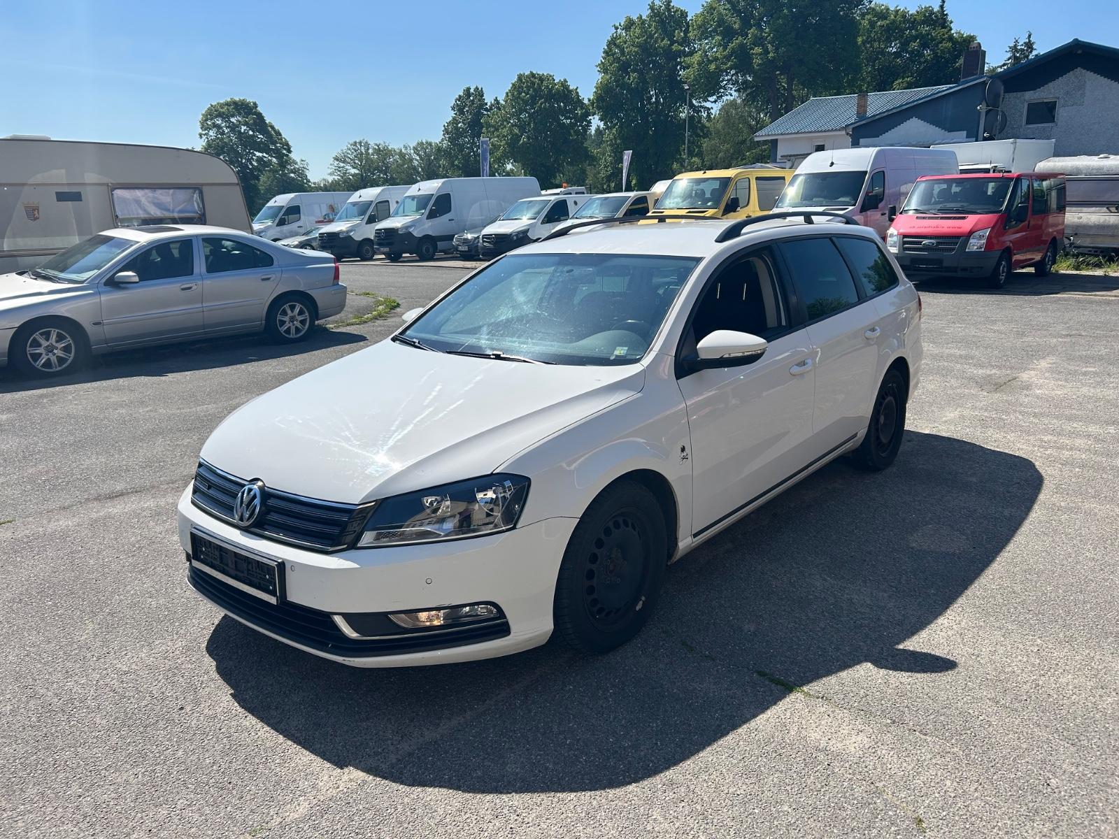 Volkswagen Passat Variant Trendline BlueMotion
