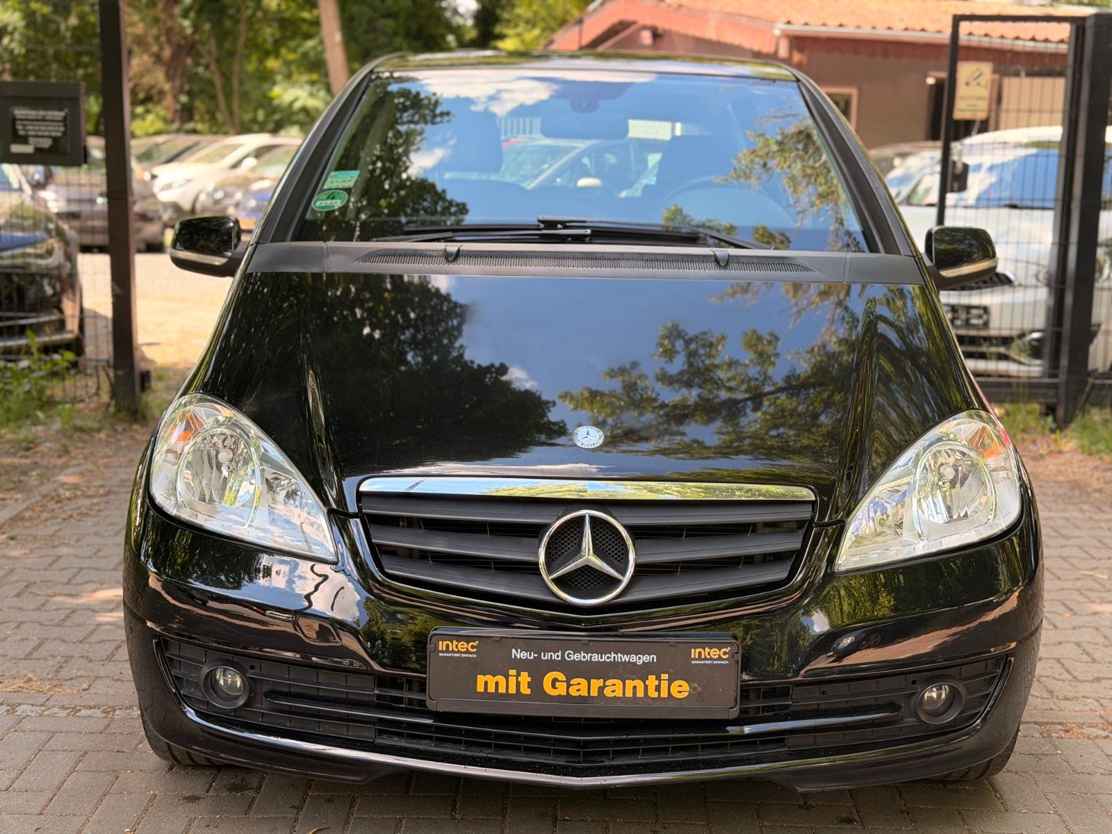 Mercedes-Benz A 150 ELEGANCE Automatik