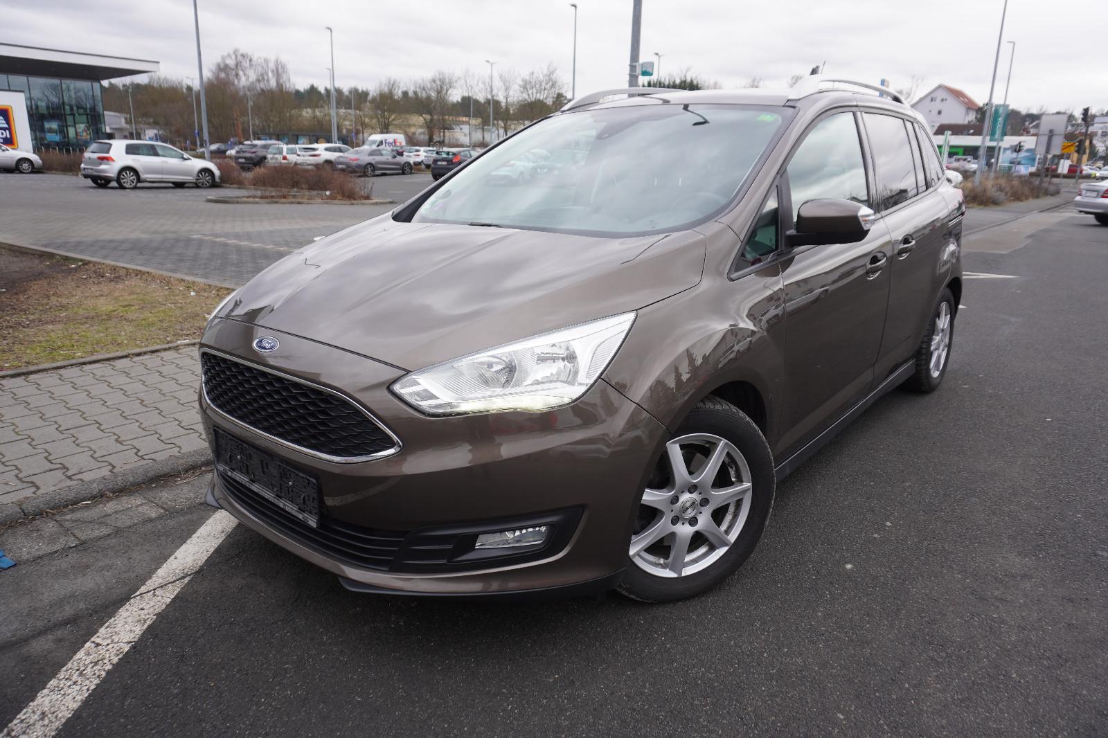 Ford Grand C-Max Business Edition - Zahnriemen NEU