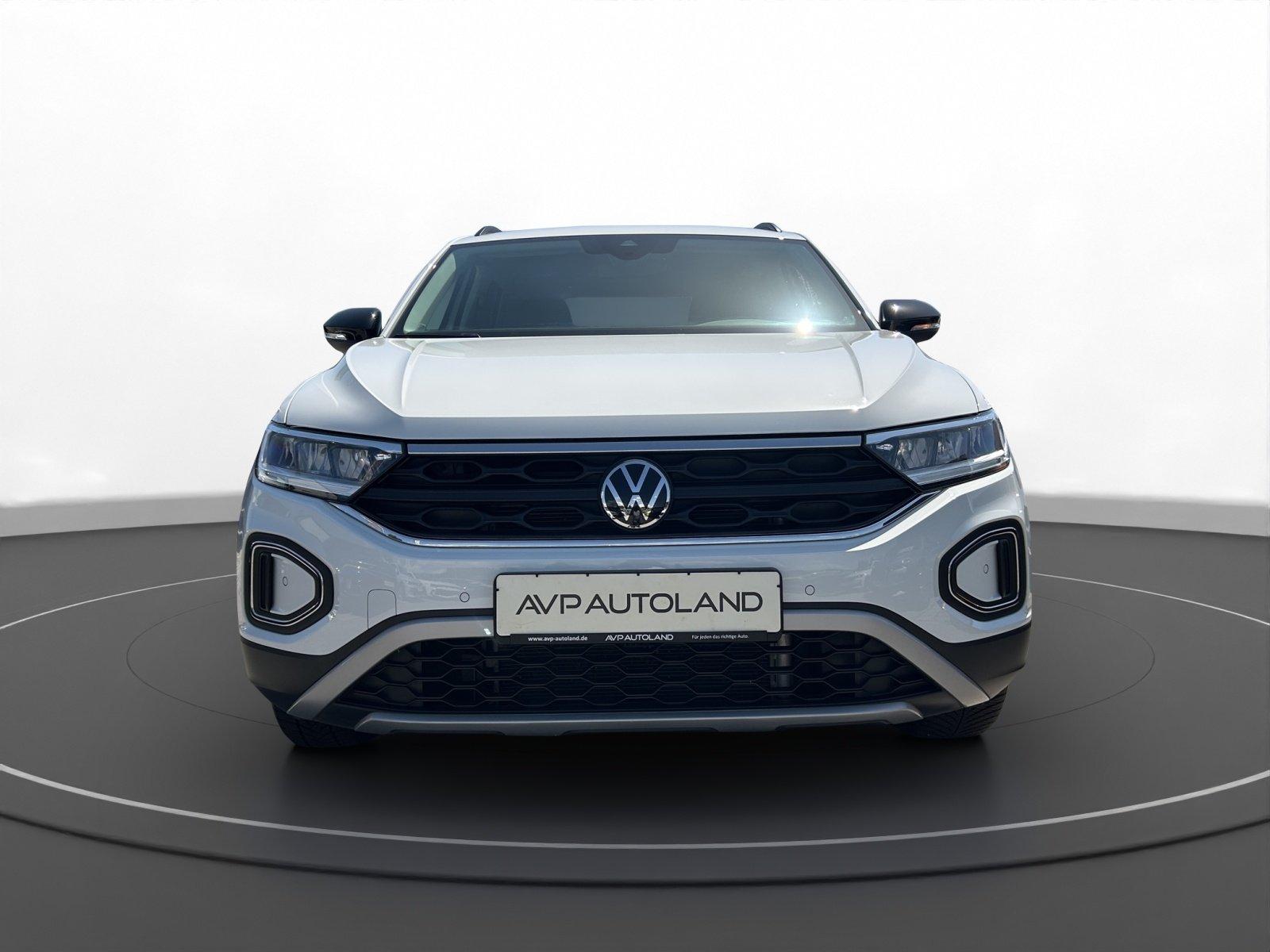 Volkswagen T-Roc 1.0 TSI GOAL NAVI LED SITZHEIZUNG, миниатюра 3