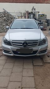 Mercedes-Benz C 180 T CGI AVANTGARDE *SR+WR*NAVI*TEMPO*SITZHEI - Mercedes-Benz C 180 in Erfurt