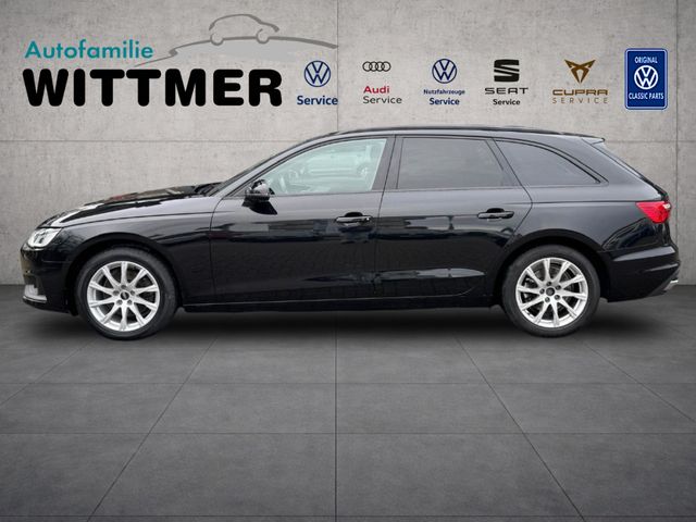 A4 Avant 35 TFSI S-tronic 150PS NAV/GRA/LED/SHZ